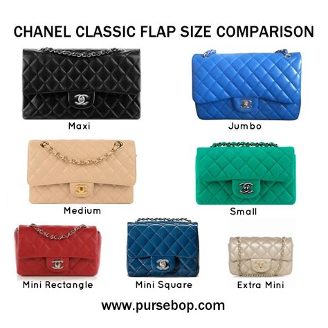 chanel classic flap mini vs small|Chanel mini flap price.